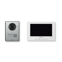 Panasonic Video Intercom System